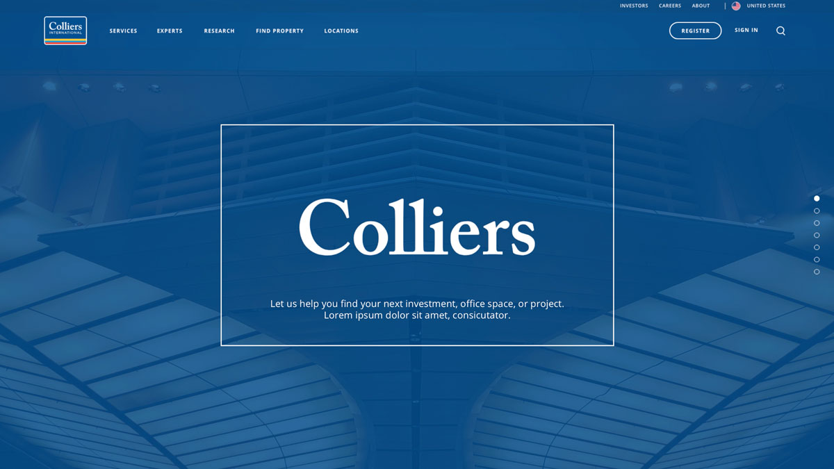 Colliers Intnl