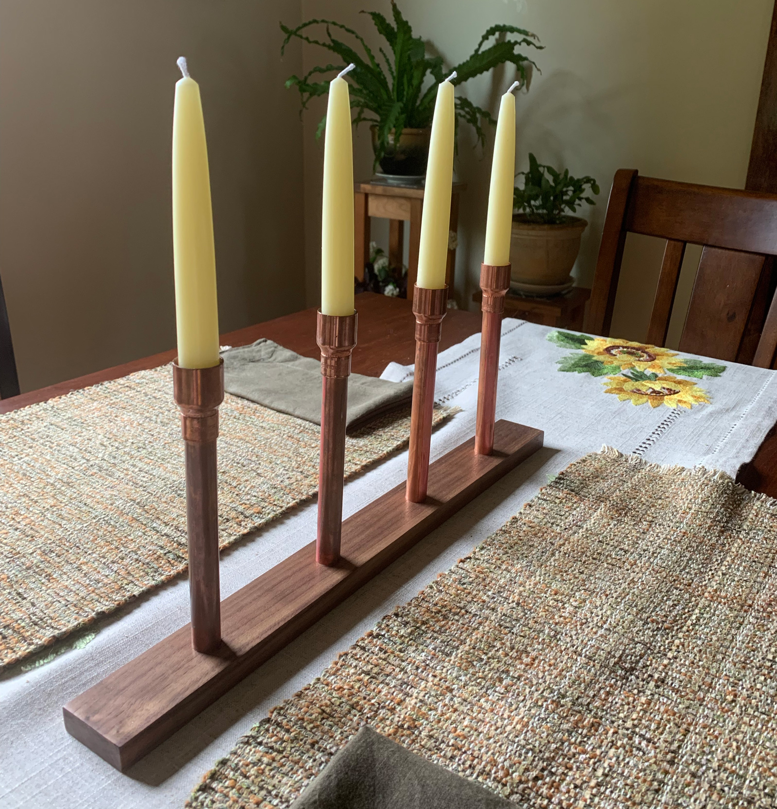 candelabra