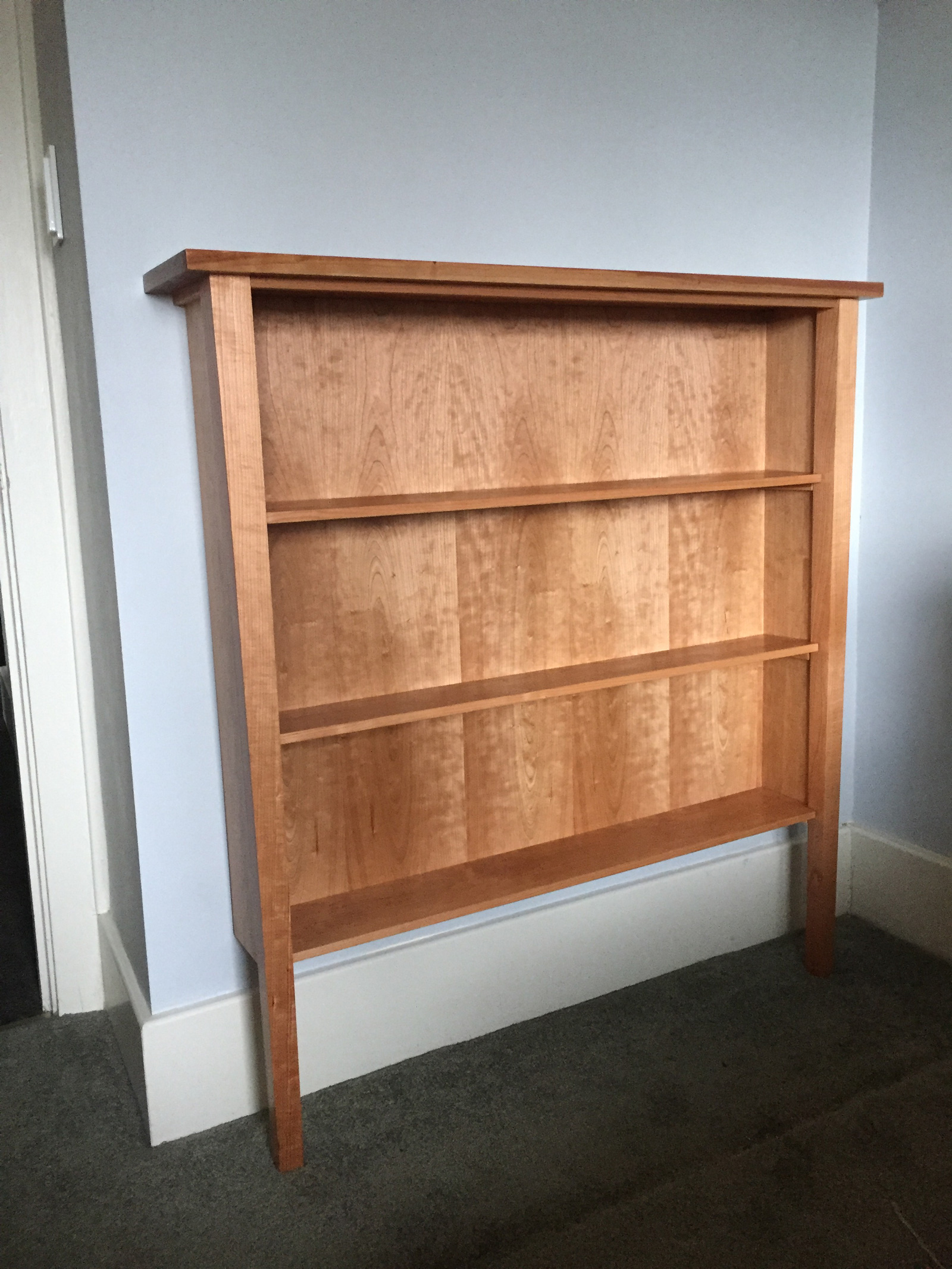 Shaker Shelf Unit