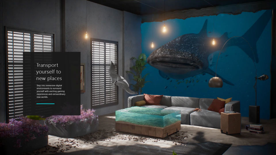 Hololens Storyboarding