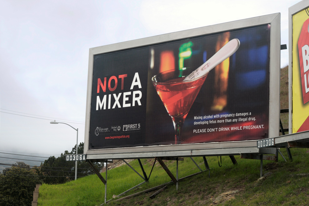Beginnings of SLO Billboard