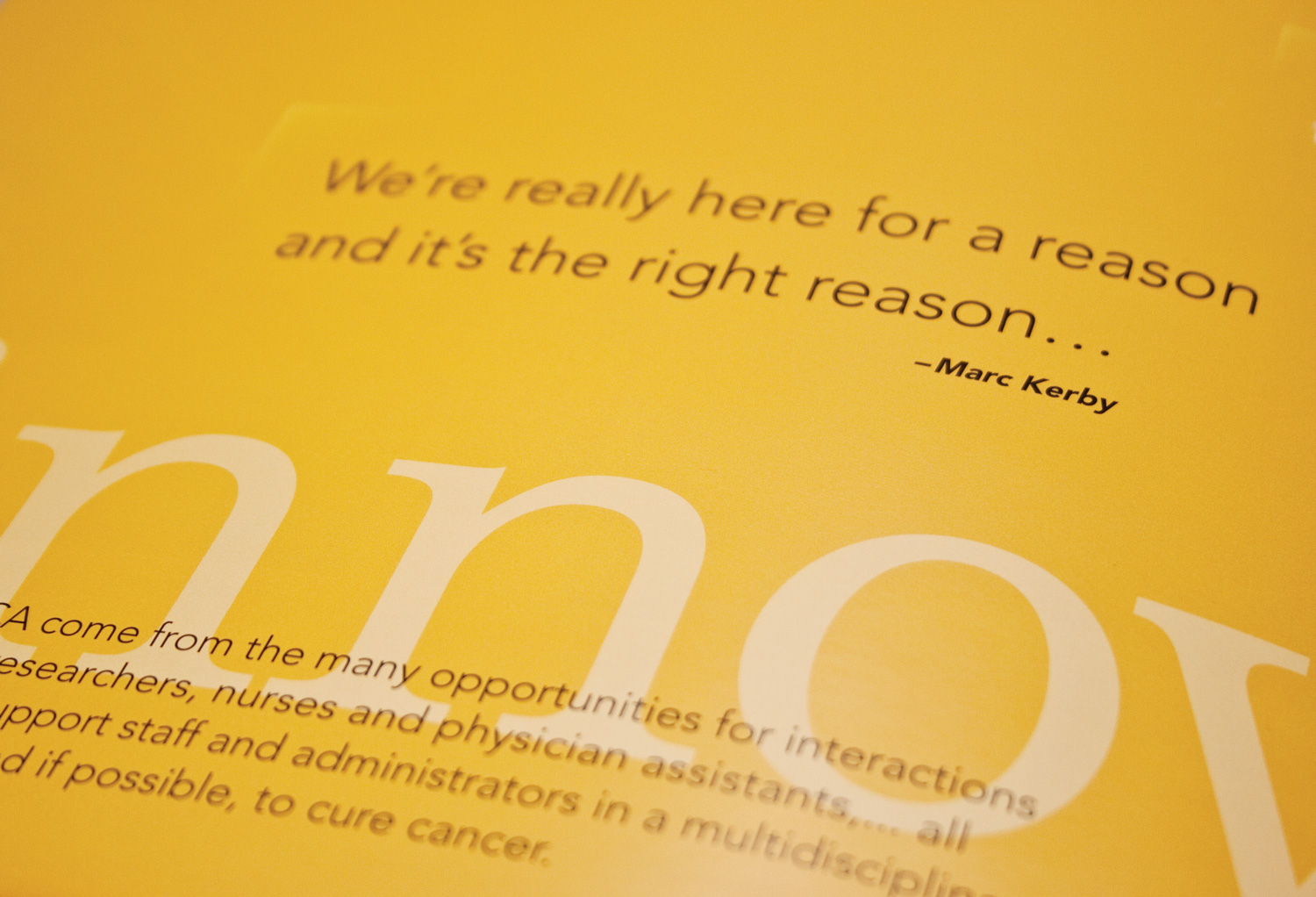 Innovation Spread Detail