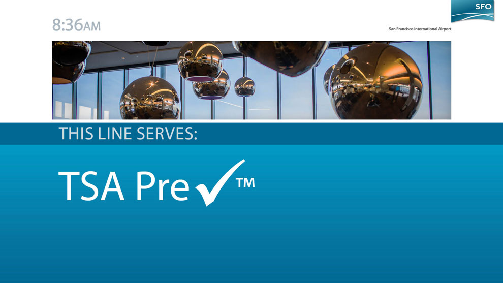 TSA PreCheck