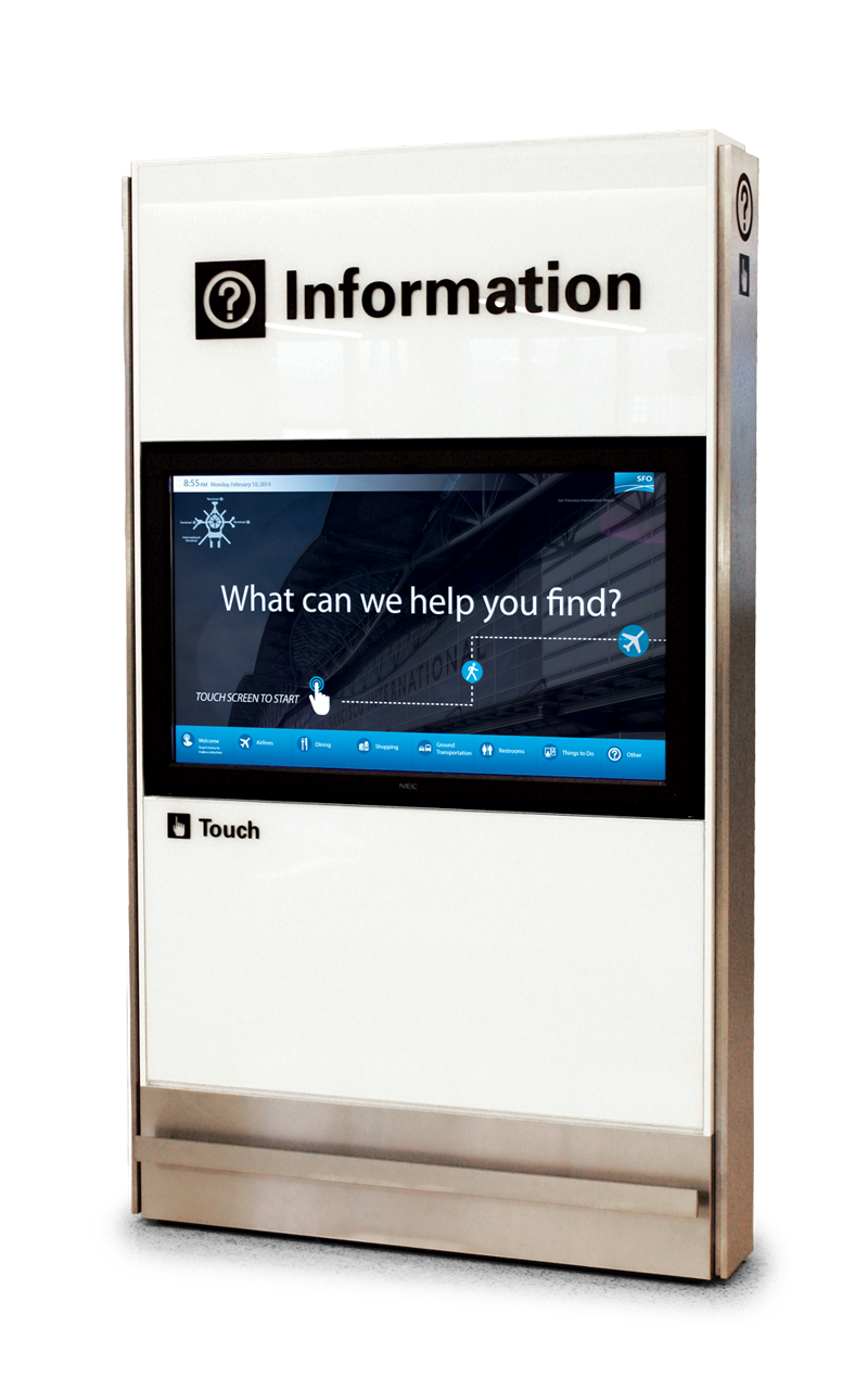 Signage Interface