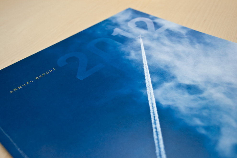 Willis Lease Annual Report Cover