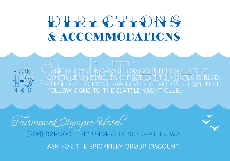 Nautical Directions